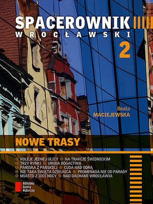 cover image of Spacerownik wrocławski